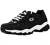 Skechers Men's Afterburn Memory-Foam Lace-up Sneaker