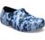 Crocs Unisex-Adult Men's and Women's on The Clock Clog | Slip Resistant Work Shoes