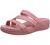 Crocs Women's Monterey Strappy Wedge | Wedge Sandals for Women