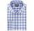 Van Heusen Men's Dress Shirt Slim Fit Flex Collar Stretch Check