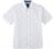 Van Heusen Men's Slim Fit Never Tuck Short Sleeve Button Down Shirt