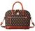 Dooney & Bourke Gretta Domed Zip Satchel