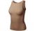 DAY VILLAGE Women's Sleeveless Ribbed Rayon Tank Top