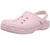 Crocs Men's and Women's Ralen Lined Clog | Warm and Fuzzy Slippers