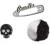 Crocs Jibbitz 3-Pack Shoe Charms for Women