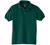 Hanes Big Boy's Short Sleeve Knit Tag-Free Label Polo Jersey