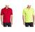 Hanes Men's X-Temp Short Sleeve Jersey Polo Shirt with Odor Control - 2 Pack