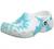 Crocs Men's and Women's Classic Tie Dye Clog