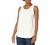 Van Heusen Women's Sleeveless Crewneck Woven Top