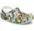 Crocs Unisex-Adult Classic Printed Floral Clogs