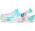 Crocs Kids' Classic Tie Dye Clog