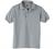 Hanes Big Boy's Short Sleeve Knit Tag-Free Label Polo Jersey