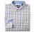 Van Heusen Men's Never Tuck Slim Fit Shirt