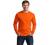 Hanes Mens Tagless 100% Cotton Long Sleeve T-Shirt