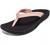 OluKai Kulapa Kai Women's Beach Sandals, Quick-Dry Flip-Flop Slides, Water Resistant & Soft Comfort Fit, Compression Molded Footbed & Wet Grip Soles