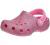 Crocs Unisex-Child Classic Glitter Clogs | Sparkly Shoes for Kids