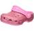 Crocs Kids' Classic Tie Dye Clog