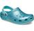 Crocs Unisex-Child Classic Glitter Clogs | Sparkly Shoes for Kids