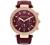 Michael Kors Parker Stainless Steel Watch With Glitz Accents