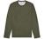 Van Heusen Men's Big and Tall Essential Long Sleeve Sweater Fleece Crewneck Pullover