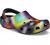 Crocs Unisex-Adult Classic Solar Rainbow Clogs