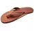 Rainbow Sandals Mens Luxury Leather - Single Layer Arch Support