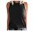 SNKSDGM Womens Tank Tops Sleeveless Round Neck Basic Athletic Shirts Summer Loose Blouses Cute Printed Graphic Tees Shirts