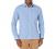 Van Heusen Men's Never Tuck Slim Fit Shirt