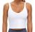 Women’s Longline Sports Bra Wirefree Padded Medium Support Yoga Bras Gym Running Workout Tank Tops