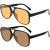 Vintage Aviator Sunglasses for Women Men 70s Classic Retro Large Sunglasses