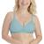 Vanity Fair Womens Breathable Luxe Full Figure Wirefree 71265