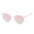 SOJOS Small Round Classic Polarized Sunglasses for Women Men Vintage Style UV400 Lens SJ2113