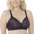 Vanity Fair Women's Beauty Back Full Figure Wirefree Bra (71380-fashion Colors)