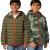 Eddie Bauer Reversible Jacket for Boys and Girls - Down, Waterproof, Hooded