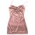 ZAFUL Women's Sexy Mini Party Club Satin Dress Spaghetti Strap Cowl Neck Slip Short Dress