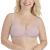 Vanity Fair Womens Breathable Luxe Full Figure Wirefree 71265