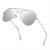 Polarized Aviator Sunglasses for Men/Women Metal Mens Sunglasses Driving Sun Glasses