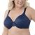 Vanity Fair Women's Beauty Back Full Figure Underwire Bra (76380-Fashion Colors)