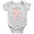 Coast Guard Baby Clothes - US Coastie Onesie for Newborns Infants & Toddlers