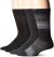 Van Heusen Men's 4 Pack Dress Socks