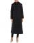 Cole Haan Women's Taffeta Quilted Long Down Coat