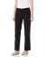 SLIM-SATION Women's Wide Band Pull-on Relaxed Leg Pant with Tummy Control