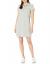 Nautica Women's Easy Classic Short Sleeve Stretch Cotton Polo Dress