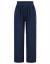 GRACE KARIN Women's Casual Work Cropped Pant Pocket Elastic High Waist Trouser Pants