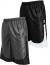 OLLIE ARNES Mens Athletic Gym Workout Shorts with Pockets in Packs or Single, Mesh or Dazzle Athletic Basketball Shorts