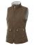 OLLIE ARNES Women's Lightweight Sleeveless Utility Anorak Vest Jackets