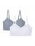 Vanity Fair Women's Beyond Comfort Bra Seamless Padded Bralette (S-2XL)