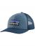 Patagonia Men's P-6 Logo Trucker Hat