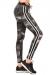 OLLIE ARNES Women's Athletic Yoga Pilates Gym Workout Compression Pants