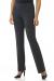 Rekucci Women's Secret Figure Pull-On Knit Bootcut Pant w/Tummy Control